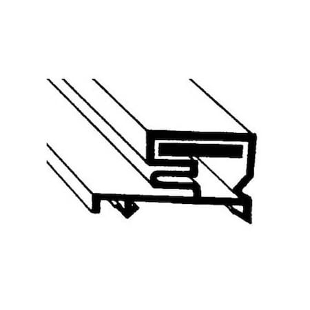 Anthony International Gasket, Door (30"X66") 2-81055-0005